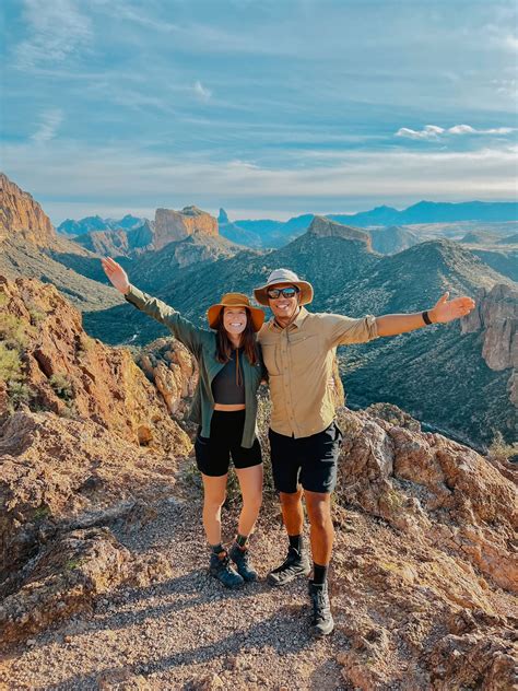 5 Best Hikes in the Superstition Mountains