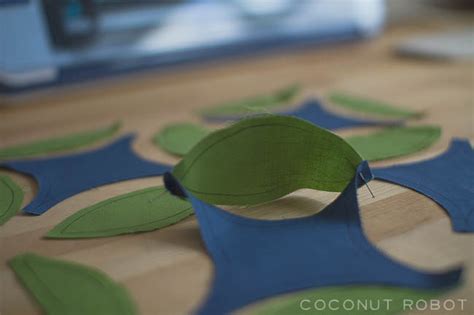 ScanNCut Tutorials CM550 的图像结果