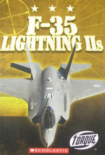 F-35 Lightning IIs (Torque: Military Machines) : Alvarez, Carlos ...