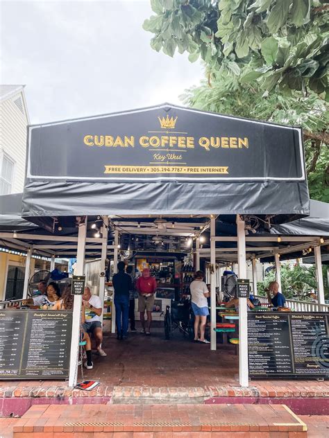 cuban-coffee-queen-key-west | Maverick Family Life
