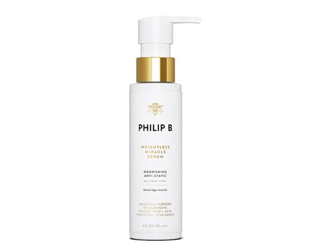 Philip B. Weightless Miracle Serum | LovelySkin