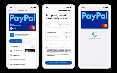 PayPal debuts 5% Cashback Program and Apple Wallet integration
