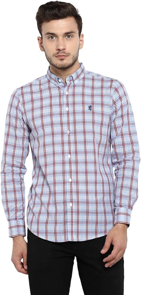 Buy Red Tape Men's Regular fit Casual Shirt at Amazon.in
