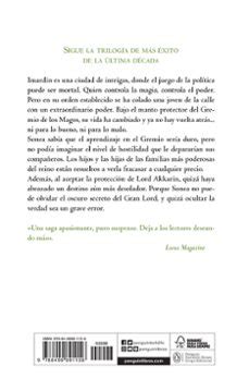 LA APRENDIZ (SERIE DE KYRALIA 2/ TRILOGÍA CRÓNICAS DEL MAGO NEGRO 2 ...