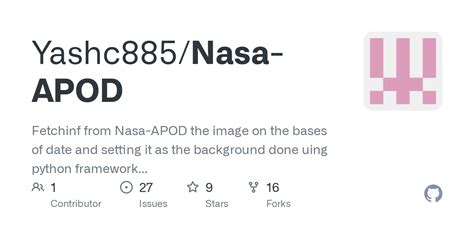 NASA Apod API Tutorial JavaScript 的图像结果
