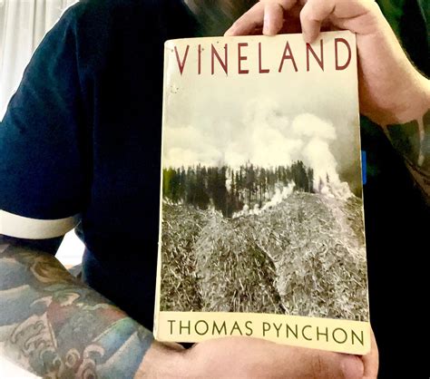 thomas pynchon — vineland | by E Acosta Sandoval | Jun, 2024 | Medium