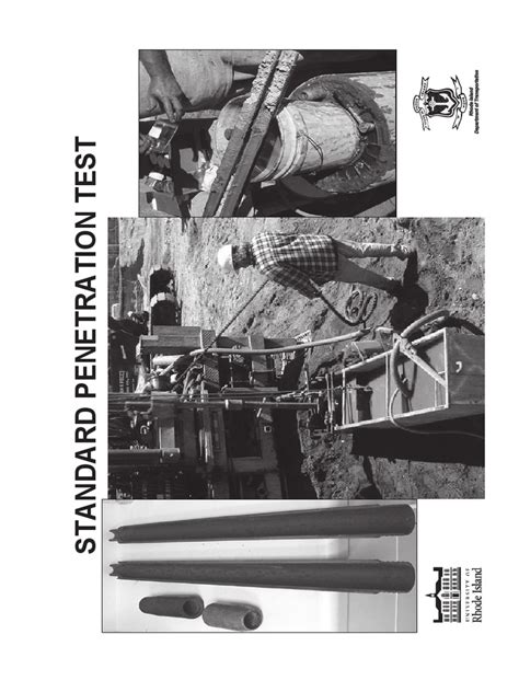 Image result for Standard Penetration Test Procedure