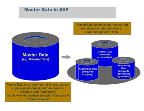 Image result for SAP mm Master Data