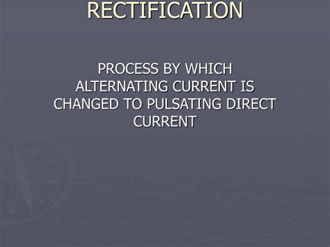 Image result for Rectification Work
