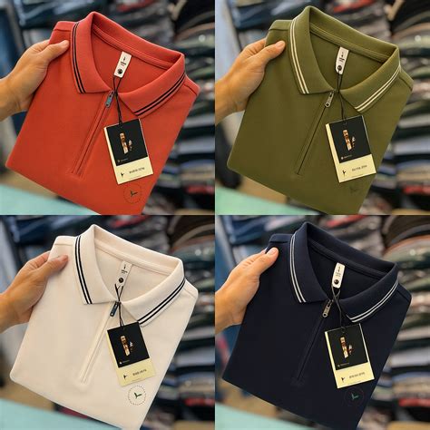 City Vibe Polo T-Shirt Bundle – TrekStyle