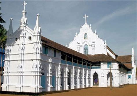 St Marys Forane Church in Alappuzha, Marys Forane Church History