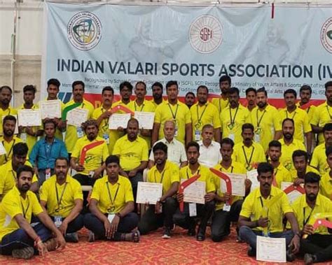 IVSA-Indian Valari Sports Association