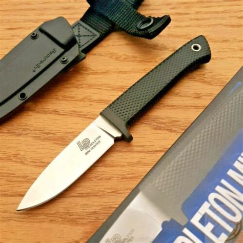Cold Steel Pendleton Mini Hunter Fixed Knife 3 India | Ubuy