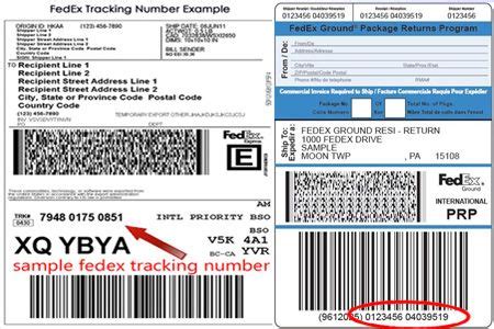 Image result for FedEx Ground Tracking Number