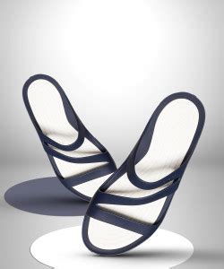 CROCS Swiftwater Women Flats - Buy Blue Color CROCS Swiftwater Women ...