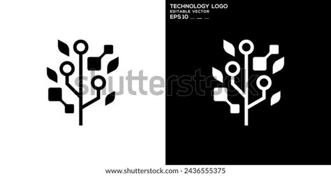 Technology Tree Vector 的图像结果