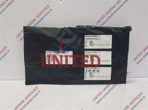GUTOR PCB 0P6264A 2143K-4 REV 05 | United Marine Services