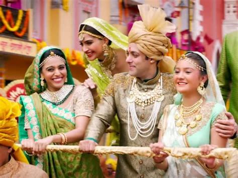 When Salman Khan's 'Prem Ratan Dhan Payo' helped 5-year-old cancer ...