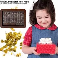 VETMOC Wooden Money Saving Box for Adults – 1 Lakh Piggy Bank with Lock ...