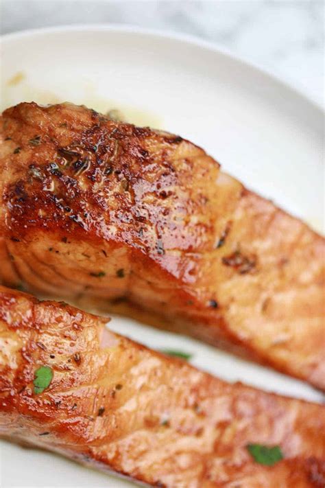 Best Salmon Marinade Recipe - Recipe Vibes