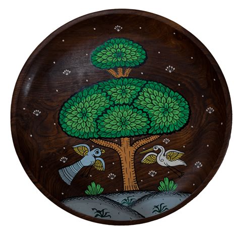 Buy Ancient Storytellers Tree of Life Pattachitra Paintings ...