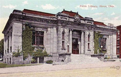 Akron Library 的图像结果