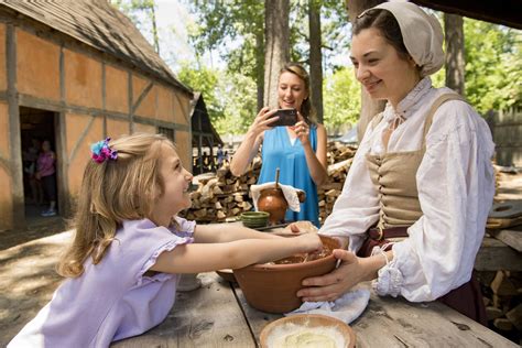 Jamestown Settlement & American Revolution Museum at Yorktown | Museum ...
