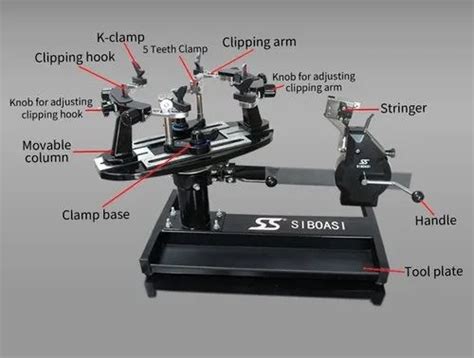How to Use a Stringing Machine 的图像结果