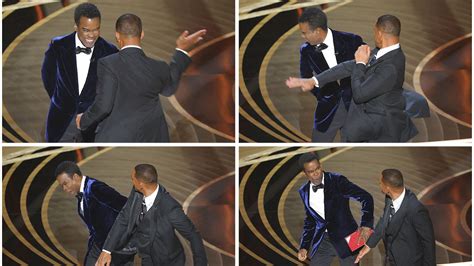 Chris Rock breaks silence on slap by Will Smith at Oscars as he returns ...
