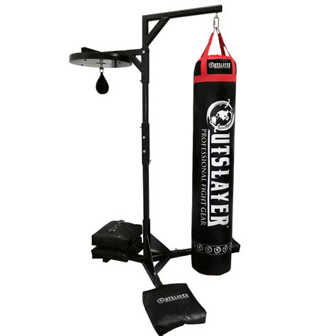 Buy Premium Heavy Punching Bag Stands for Boxing I Free Shipping with ...