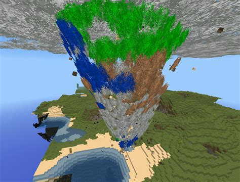 Image result for Minecraft Tornado Mod