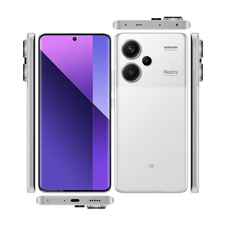 Redmi Note 13 Pro Plus Review 的图像结果