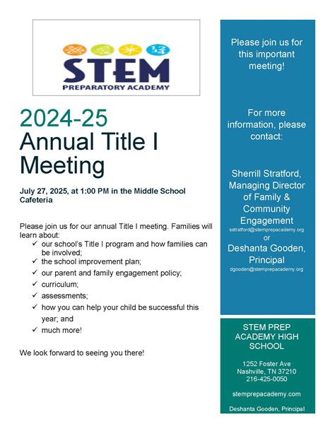 Main - STEM Prep Academy