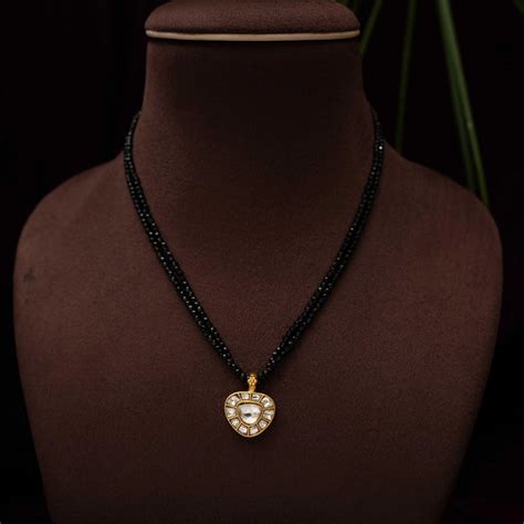 Vipa Beaded Silver Necklace | Perfect for Every Women