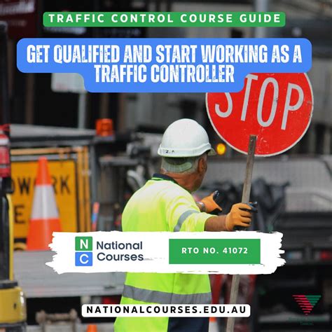 Traffic Control & Traffic Management Course Australia