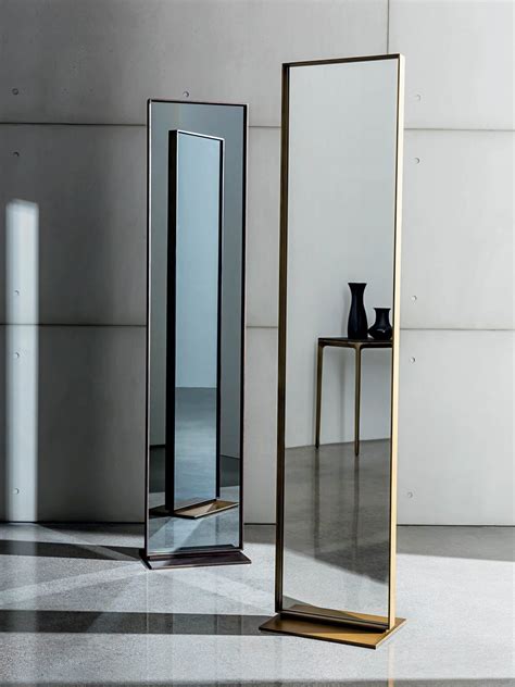 Popular Black Frame Floor Mirror You’ll Love