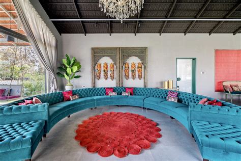 This island-inspired villa in Gujarat looks like a tropical dream ...