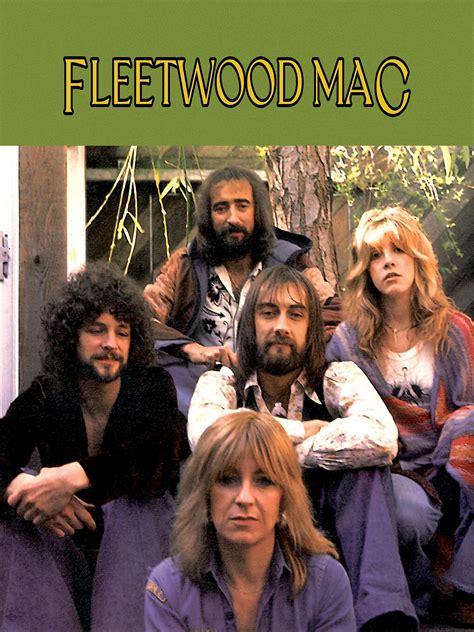 Fleetwood Mac Poster :: Behance