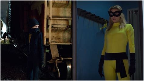 Slideshow: Marvel's Jessica Jones: Trish Finds the Perfect Hellcat Costume