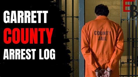 Arrest Log Garrett County Md - Mountain Renewals