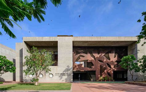 Campus Architecture | IIMA