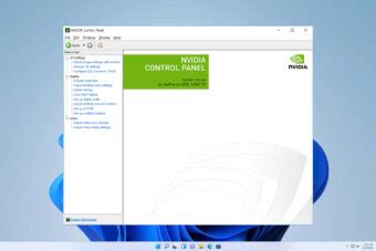 Image result for External Monitor Not Using NVIDIA GPU