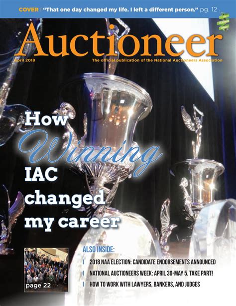 Naa Auctioneer Logo About TAA – Texas Auctioneers Association