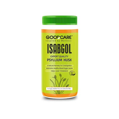Isabgol For Constipation and Bowel Movement – Baidyanath