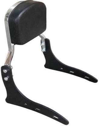BUY2BEST Adjustable Driver and Passenger Backrest Price in India - Buy ...