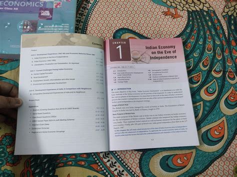 Indian Economoics Development Textbook by Sandeep Garg