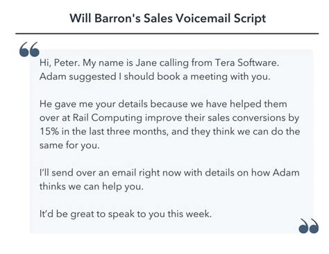 Image result for Voice Mail Scripts