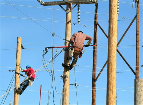 Electrical Lineman