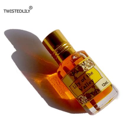Lily Of The Valley Perfume Oil – TWISTEDLILY®