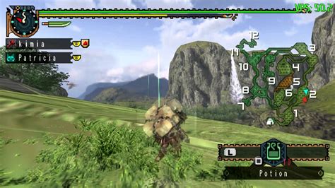 Monster Hunter Freedom Unite HD Wallpapers - Wallpaper Cave